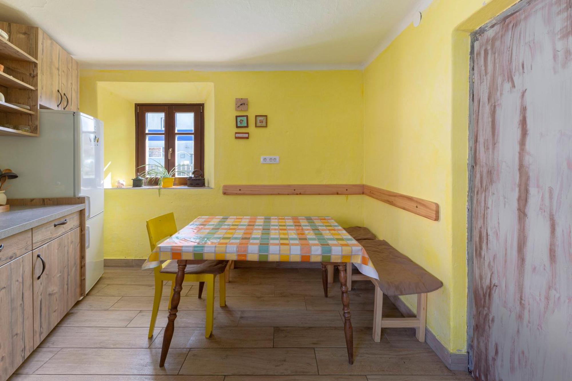 Hotel Glamping Mohorjev Grunt Preddvor Exterior foto